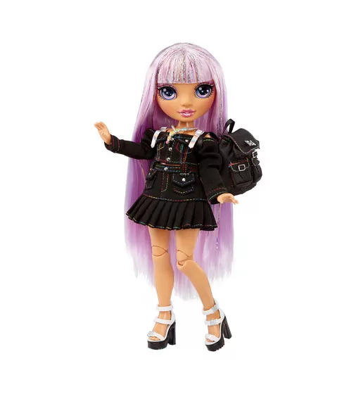 Кукла Rainbow High серии Junior High" - Эйвери Стайлз" - 590798_3.jpg - № 3