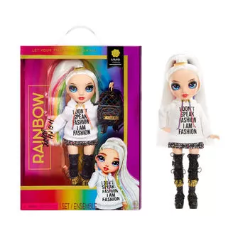 Кукла Rainbow High серии Junior High