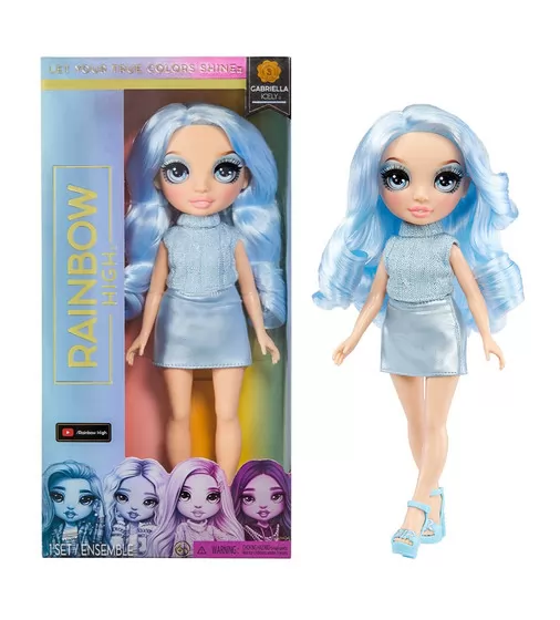 Кукла Rainbow High серии ОРР" - Льдинка" - 987932_1.jpg - № 1