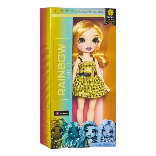 Кукла Rainbow High серии ОРР" - Маргаритка"