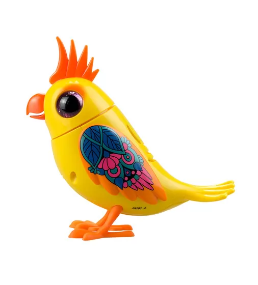 Интерактивная птичка DigiBirds II - Какаду - 88601_3.jpg - № 3