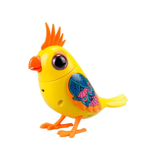 Интерактивная птичка DigiBirds II - Какаду - 88601_2.jpg - № 2