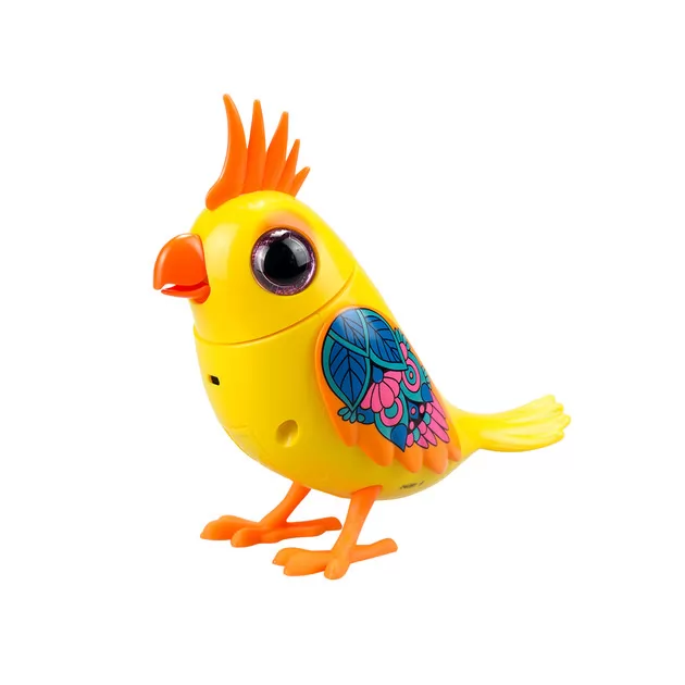 Интерактивная птичка DigiBirds II - Какаду