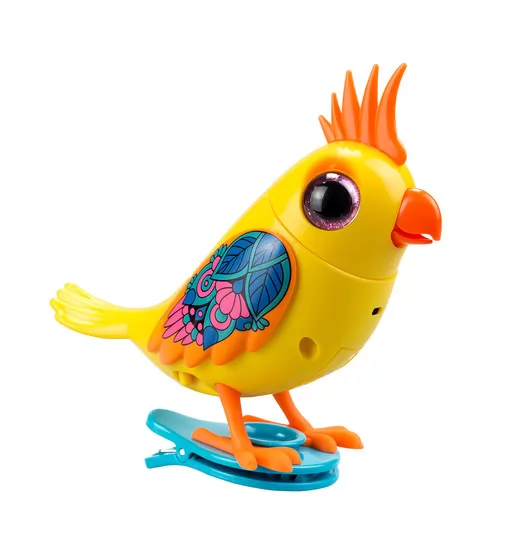 Интерактивная птичка DigiBirds II - Какаду - 88601_4.jpg - № 4