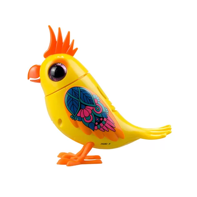 Интерактивная птичка DigiBirds II - Какаду