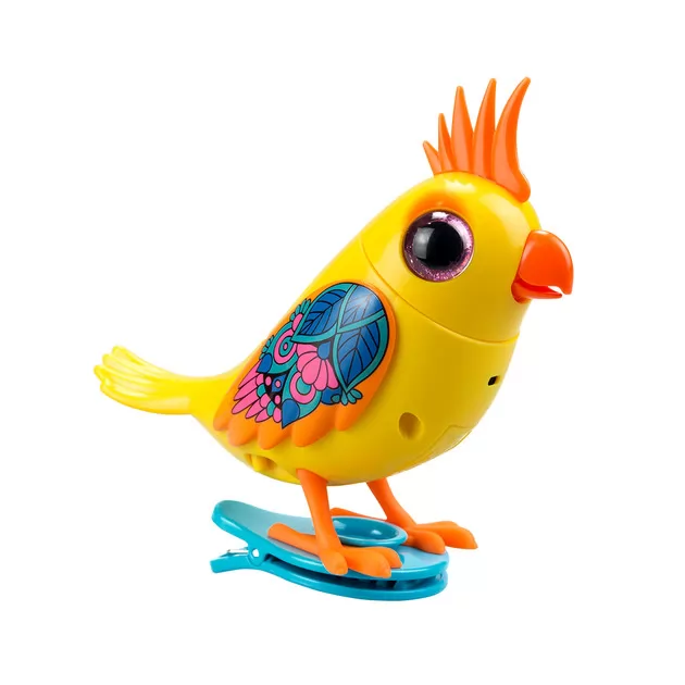 Интерактивная птичка DigiBirds II - Какаду