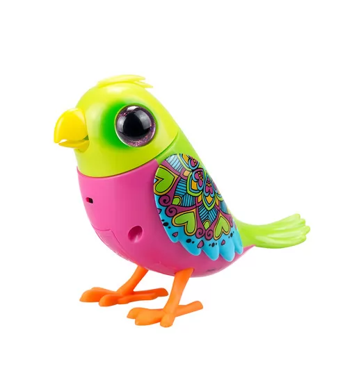 Интерактивная птичка DigiBirds II - Неразлучник - 88602_2.jpg - № 2