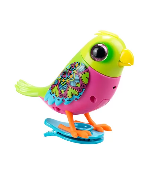 Интерактивная птичка DigiBirds II - Неразлучник - 88602_4.jpg - № 4