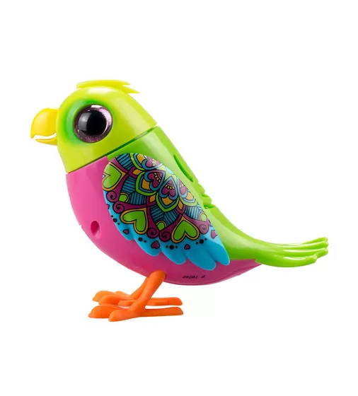 Интерактивная птичка DigiBirds II - Неразлучник - 88602_3.jpg - № 3
