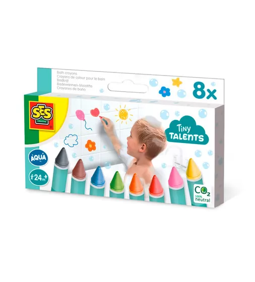 Набор для рисования серии Tiny Talents" - Веселое купание" - 13050S_1.jpg - № 1