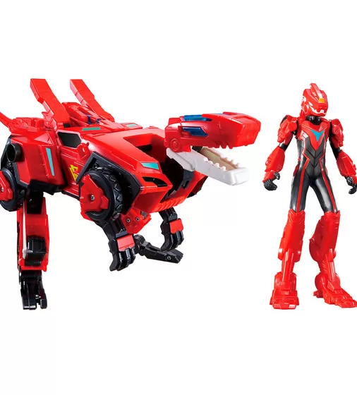 Игровой набор с фигуркой Dinoster – Лучио - EU580891_2.jpg - № 2