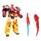 Zestaw do zabawy z robotem-transformerem DINOSTER &ndash; Raptor-Tron (2 pojazdy, dinozaur) - EU580801_2.jpg - № 2
