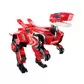 Zestaw do zabawy z robotem-transformerem DINOSTER &ndash; Raptor-Tron (2 pojazdy, dinozaur) - EU580801_7.jpg - № 7