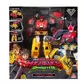 Zestaw do zabawy z robotem-transformerem DINOSTER &ndash; Raptor-Tron (2 pojazdy, dinozaur) - EU580801_11.jpg - № 11