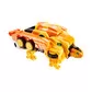 Zestaw do zabawy z robotem-transformerem DINOSTER &ndash; Raptor-Tron (2 pojazdy, dinozaur) - EU580801_5.jpg - № 5