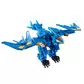 Zestaw do zabawy z robotem-transformerem DINOSTER &ndash; Stego-Pteron (2 pojazdy, dinozaur) - EU580802_7.jpg - № 7