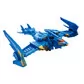 Zestaw do zabawy z robotem-transformerem DINOSTER &ndash; Stego-Pteron (2 pojazdy, dinozaur) - EU580802_4.jpg - № 4