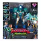 Zestaw do zabawy z robotem-transformerem DINOSTER &ndash; Stego-Pteron (2 pojazdy, dinozaur) - EU580802_11.jpg - № 11
