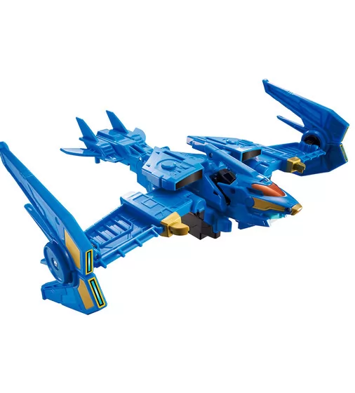 Игровой набор с роботом-трансформером Dinoster – Стего Бласт Винг - EU580802_4.jpg - № 4