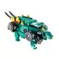 Zestaw do zabawy z robotem-transformerem DINOSTER &ndash; Stego-Pteron (2 pojazdy, dinozaur) - EU580802_6.jpg - № 6