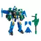 Zestaw do zabawy z robotem-transformerem DINOSTER &ndash; Stego-Pteron (2 pojazdy, dinozaur) - EU580802_2.jpg - № 2