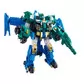 Zestaw do zabawy z robotem-transformerem DINOSTER &ndash; Stego-Pteron (2 pojazdy, dinozaur) - EU580802_1.jpg - № 1