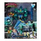 Zestaw do zabawy z robotem-transformerem DINOSTER - Stego-Pteron (2 pojazdy) - EU580812_9.jpg - № 9