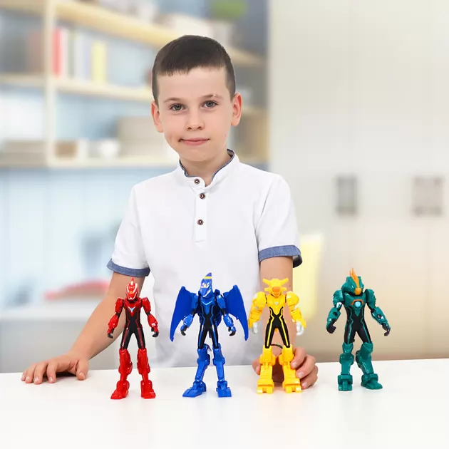 Фигурка Dinoster – Лучио (15 cm)