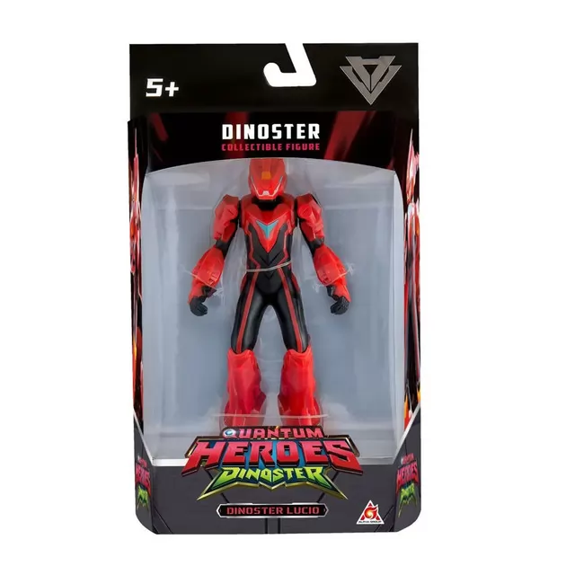 Фигурка Dinoster – Лучио (15 cm)