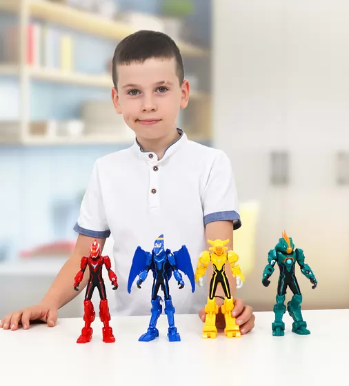 Фигурка Dinoster – Лучио (15 cm) - EU580821_5.jpg - № 5