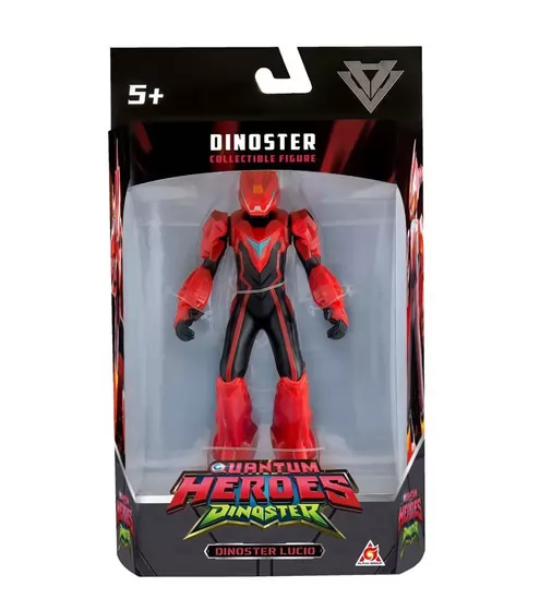 Фигурка Dinoster – Лучио (15 cm) - EU580821_8.jpg - № 8