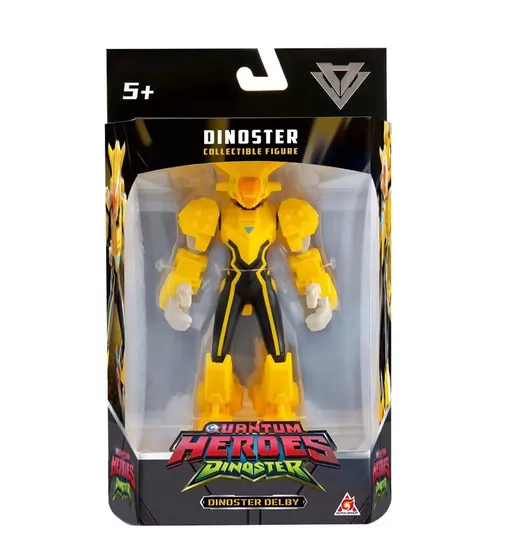 Фигурка Dinoster – Делби (15 cm) - EU580822_9.jpg - № 9