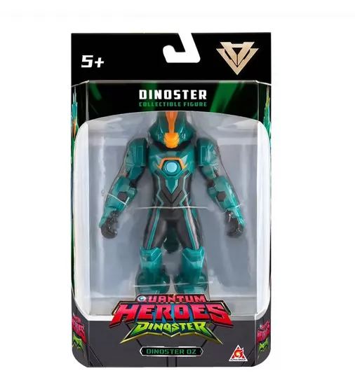 Фигурка Dinoster – Оз (15 cm) - EU580823_9.jpg - № 9