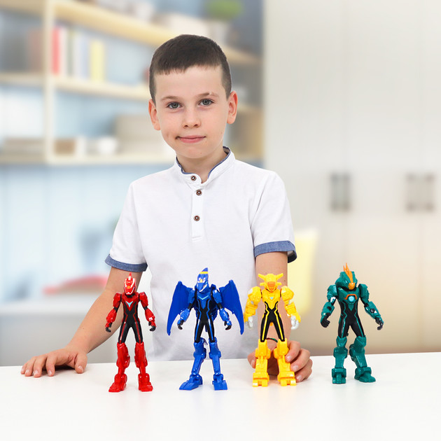 Фигурка Dinoster – Джей Мин (15 cm)