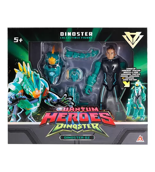 Фигурка Dinoster – Оз (20 cm) - EU580833_9.jpg - № 9
