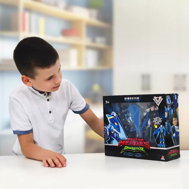 Фигурка Dinoster – Джей Мин (20 cm)