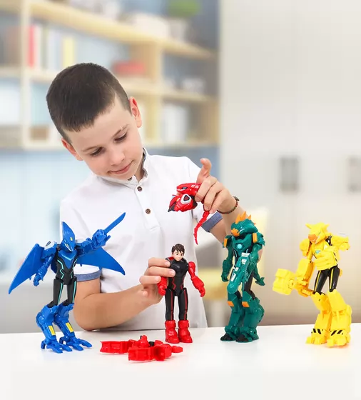 Фигурка Dinoster – Джей Мин (20 cm) - EU580834_6.jpg - № 6