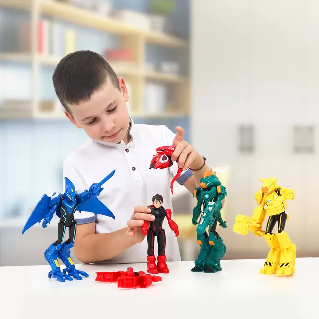 Фигурка Dinoster – Джей Мин (20 cm)