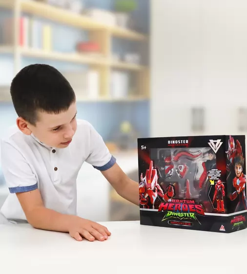 Фигурка Dinoster – Лучио (20 cm) - EU580831_8.jpg - № 8