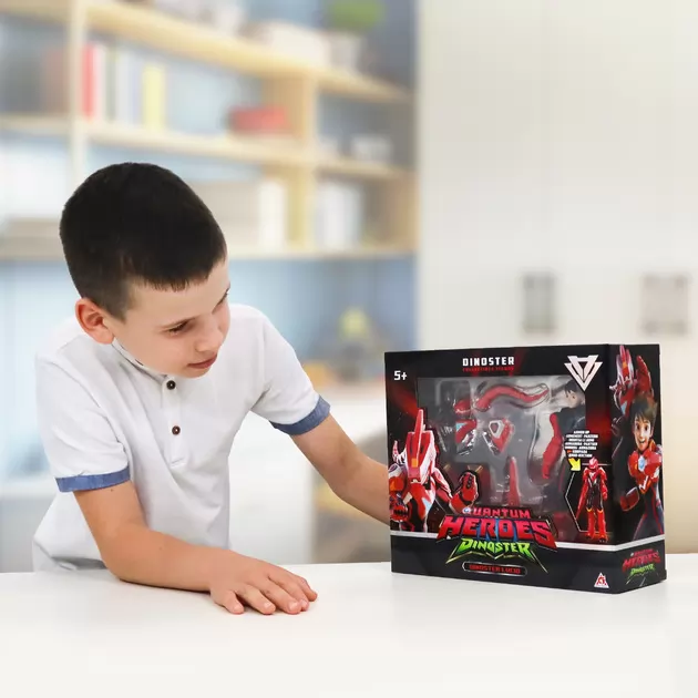 Фигурка Dinoster – Лучио (20 cm)