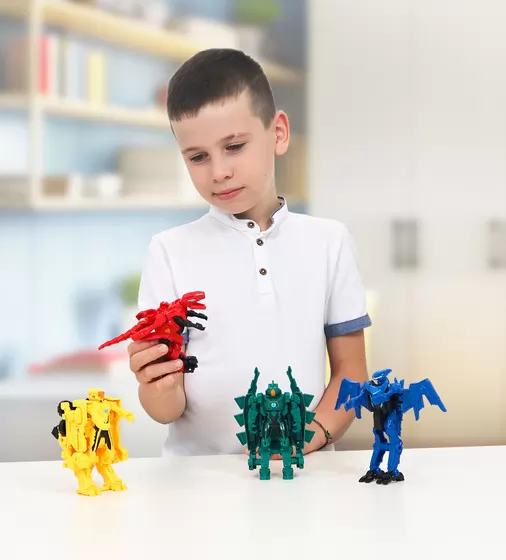 Динозавр-трансформер Dinoster – Делби - EU580852_5.jpg - № 5