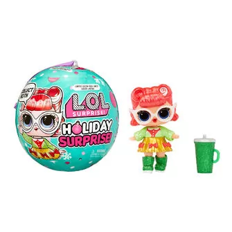 Игровой набор с куклой L.O.L. Surprise! – Красавица