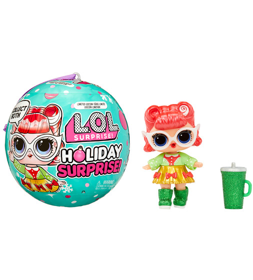 Игровой набор с куклой L.O.L. Surprise! – Красавица - 593041_1.jpg - № 1