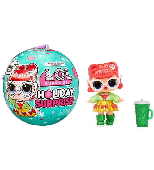 Игровой набор с куклой L.O.L. Surprise! – Красавица - 593041_1.jpg - № 1