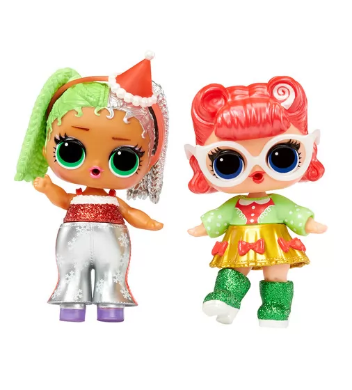 Игровой набор с куклой L.O.L. Surprise! – Мисс Мерри - 593058_6.jpg - № 6