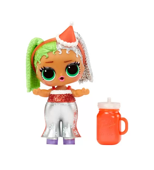 Игровой набор с куклой L.O.L. Surprise! – Мисс Мерри - 593058_3.jpg - № 3