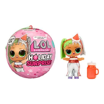 Игровой набор с куклой L.O.L. Surprise! – Мисс Мерри