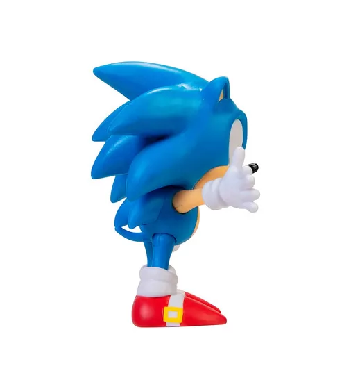 Игровая фигурка с артикуляцией SONIC THE HEDGEHOG - Классический Соник 6 cm - 40687i-RF1_5.jpg - № 5