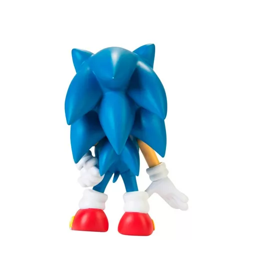 Игровая фигурка с артикуляцией SONIC THE HEDGEHOG - Классический Соник 6 cm - 40687i-RF1_4.jpg - № 4