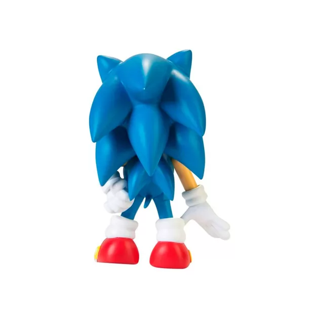 Игровая фигурка с артикуляцией SONIC THE HEDGEHOG - Классический Соник 6 cm